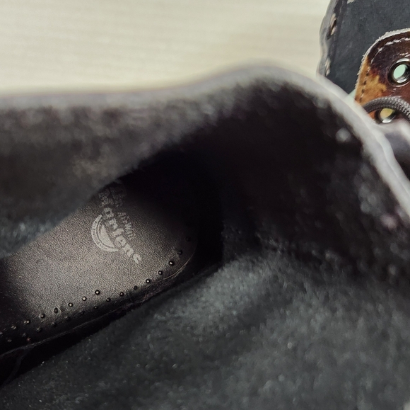 Dr. Martens WILLIAM HOGARTH PASCAL 1460 Boots - Picture 12 of 12